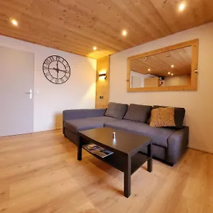 Appartement Douillet 33 M² Piscine Et Sauna - 6 Pers, Huez